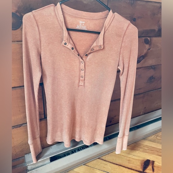 Aerie long sleeve shirt - Picture 3 of 4